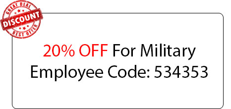 Military Employee Discount - Locksmith at Queens Village, NY - Queens Village Ny Locksmith